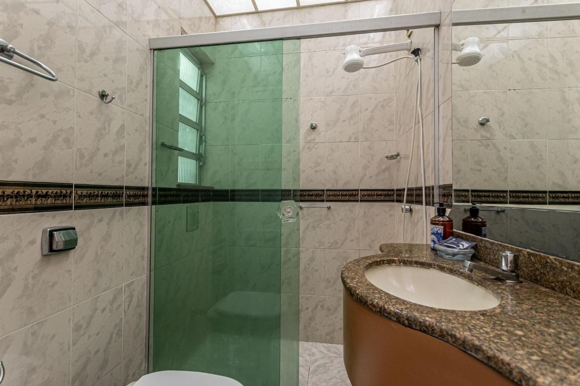 Completo A 400m Da | Sl 363/1009 Apartment Rio de Janeiro